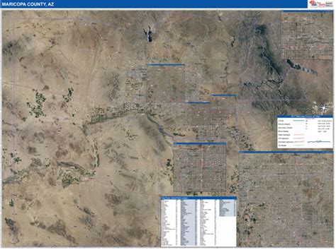 Weber County, UT Wall Map Satellite Basic Style by MarketMAPS - MapSales