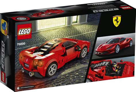 Brickfinder - LEGO Speed Champions 2020 1HY Official Images