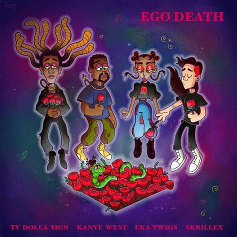 Ty Dolla $ign - Ego Death - Reviews - Album of The Year