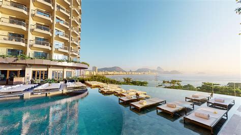 Fairmont Rio de Janeiro Copacabana