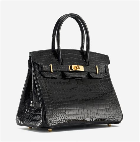 Hermes Birkin Crocodile Handbag | semashow.com