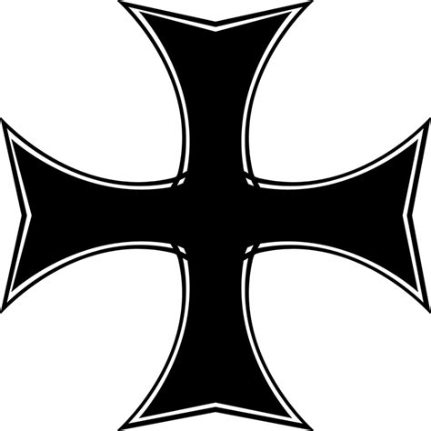 Gothic Cross - ClipArt Best