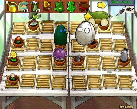 Image - Zen Garden.PNG | Plants vs. Zombies Character Creator Wiki | FANDOM powered by Wikia