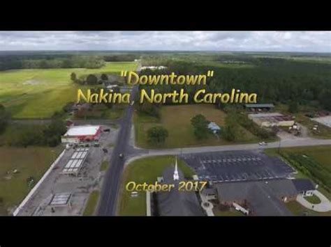 Aerial Nakina NC - YouTube