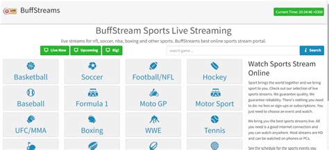 Top 10 Free NFL Live-Streaming Sites in 2024