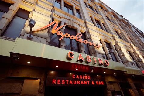 NAPOLEONS CASINO & RESTAURANT, BRADFORD - Menu, Prices & Restaurant Reviews - Tripadvisor