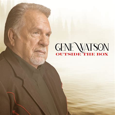 Gene Watson's 'Outside the Box' - Country Music News International