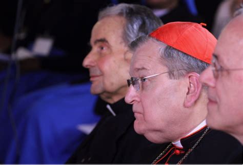 CARDINAL BURKE OUTLINES FORMAL CORRECTION OF POPE FRANCIS TEACHING ...