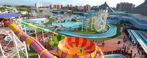 Splash Water Park, Delhi (2024) - Images, Timings | Holidify