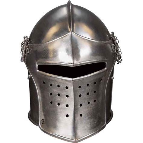 Knight Helmets - Medieval Helms