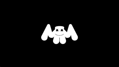 Marshmallow Logo posted by Christopher Cunningham, marshmello amoled HD ...