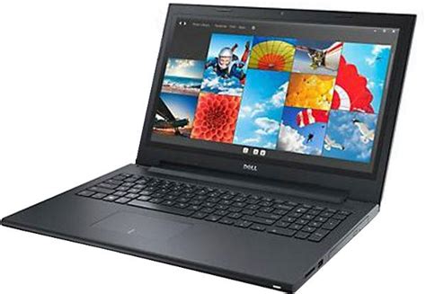 Dell Inspiron 3543 Core i3 4th Gen 4GB RAM Laptop Price in Bangladesh | Bdstall