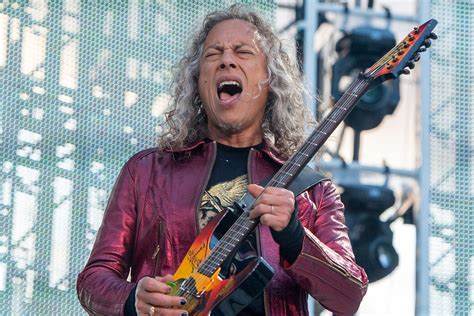 Kirk Hammett > Loudwire