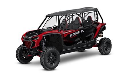 Talon 1000XS-4 - Side-by-Side (SxS) UTV - Honda