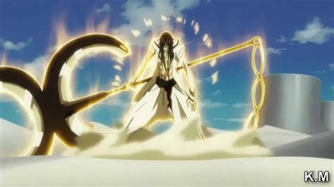 Ichigo, Neliel & Kenpachi Vs Nnoitra Jiruga K M - YouTube