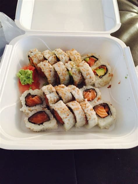 Kirin Sushi Take-Out - Sushi Bars - Coral Springs, FL - Reviews - Photos - Yelp