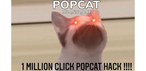 Popcat click auto clicker Pop Cat Game Meme APK für Android herunterladen