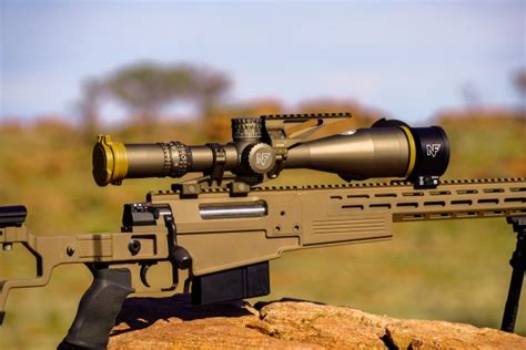 Force Ordnance to supply new ADF sniper rifle scopes - Australian ...