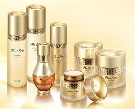 LG OHUI The First Cell Source Korea Cosmetics Skin Care | tradekorea