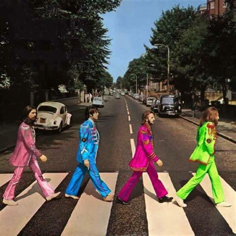 Pin by Rogelio Esquivel on BEATLE FAN ART | The beatles, Abbey road, Beatles albums