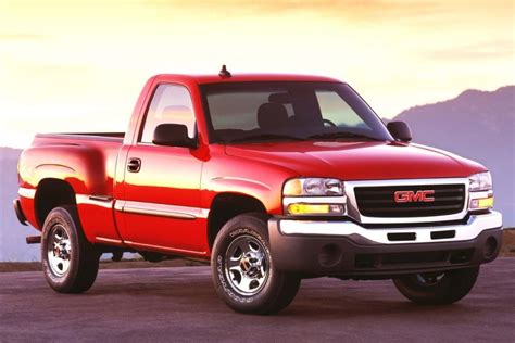 Used 2007 GMC Sierra 1500 Classic Regular Cab Review | Edmunds