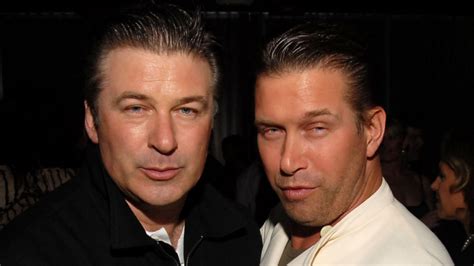 The Real Reason The Baldwin Brothers Don't Get Along