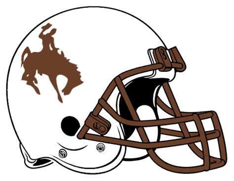 Wyoming Cowboys - Helmet - NCAA Division I (u-z) (NCAA u-z) - Chris ...