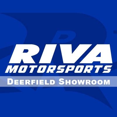 RIVA Motorsports | Pompano Beach FL