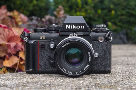 Nikon F3 (1980) - mike eckman dot com