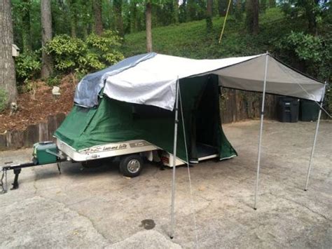 2014 Lees-ure Lite Excel-Motorcycle & Auto Pop-Up Camper Trailer - $4695 (Birmingham ...