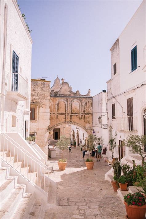 Ostuni puglia italy the white city – Artofit