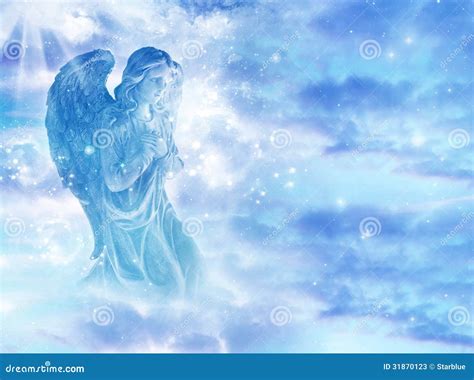 Angel Love Stock Photos - Image: 31870123