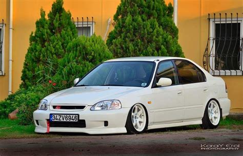 1999 Honda Civic Sedan Ex