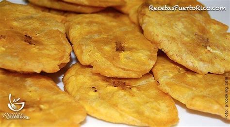 Receta de tostones de puerto rico Archivos - RecetasPuertoRico.com