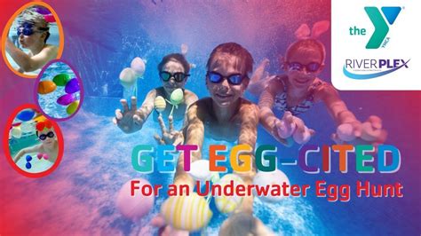 Underwater Egg Hunt, RiverPlex, Peoria, 30 March 2024 | AllEvents.in