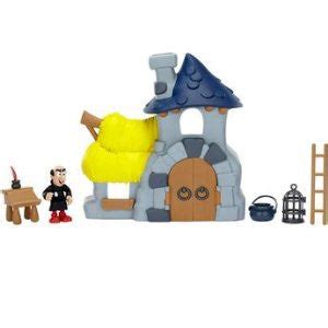 The Smurfs - Gargamel's Castle - Thekidzone