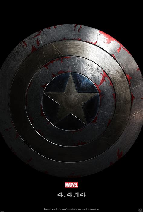 'Captain America: The Winter Soldier' First Trailer Released