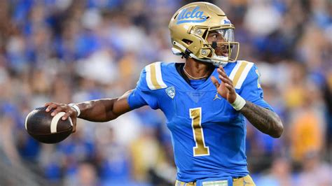 2022 NFL Draft prospects to watch: UCLA's Dorian Thompson-Robinson has ...