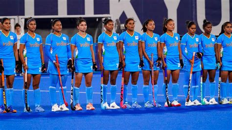 The superstars of India women's hockey team: Tales of sweat, tears and humble beginnings - India ...