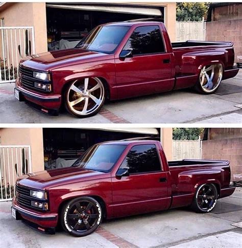 obs chevy truck wheels - Corliss True