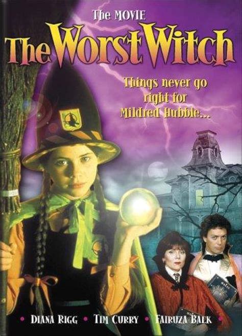 The Worst Witch (TV Movie 1986) - Quotes - IMDb