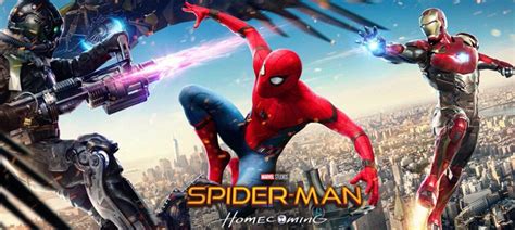 FILM REVIEW: SPIDER-MAN: HOMECOMING Is a Marvel Home Run