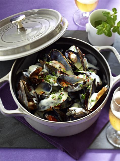 10 Best Frozen Mussels Recipes