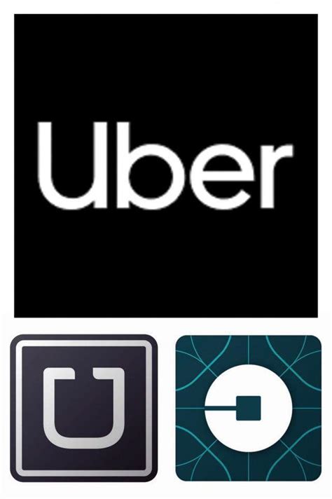 Uber Logo - LogoDix