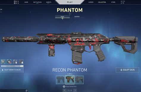 EU 14 Skin / Recon Balisong / Oni Phantom / Recon Phantom / Some KTAC ...