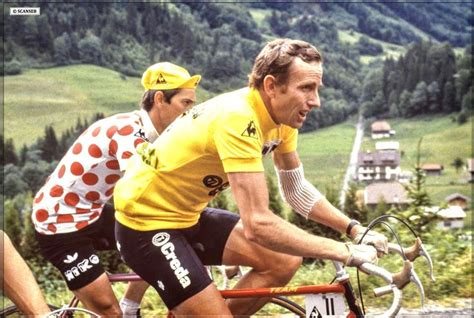 Joop Zoetemelk et Raymond Martin, Tour 80