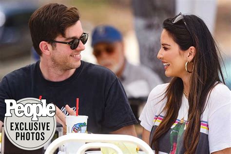 John Mulaney, Olivia Munn Have Date in L.A., See First Photos of Couple