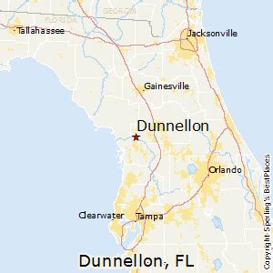 Best Places to Live in Dunnellon, Florida