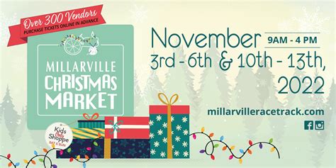 Millarville Christmas Market 2022