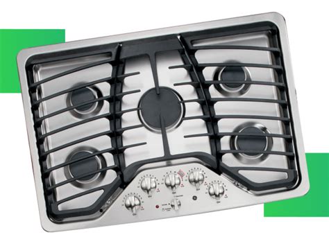 GE Monogram cooktop repair Lake Forest